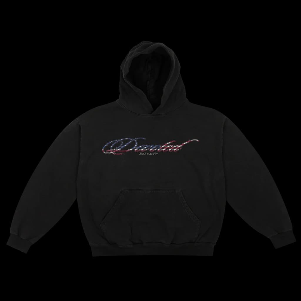 Star Spangled Hoodie — Drippin So Pretty merch